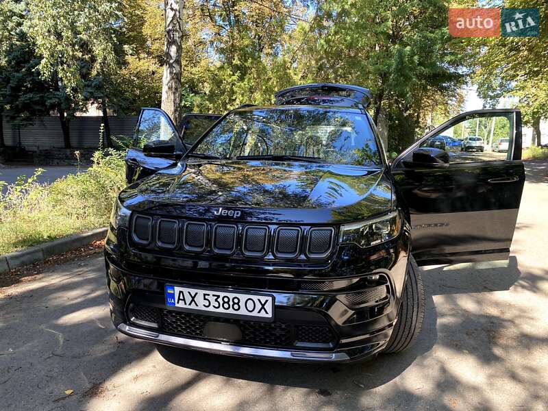 Jeep Compass 2022