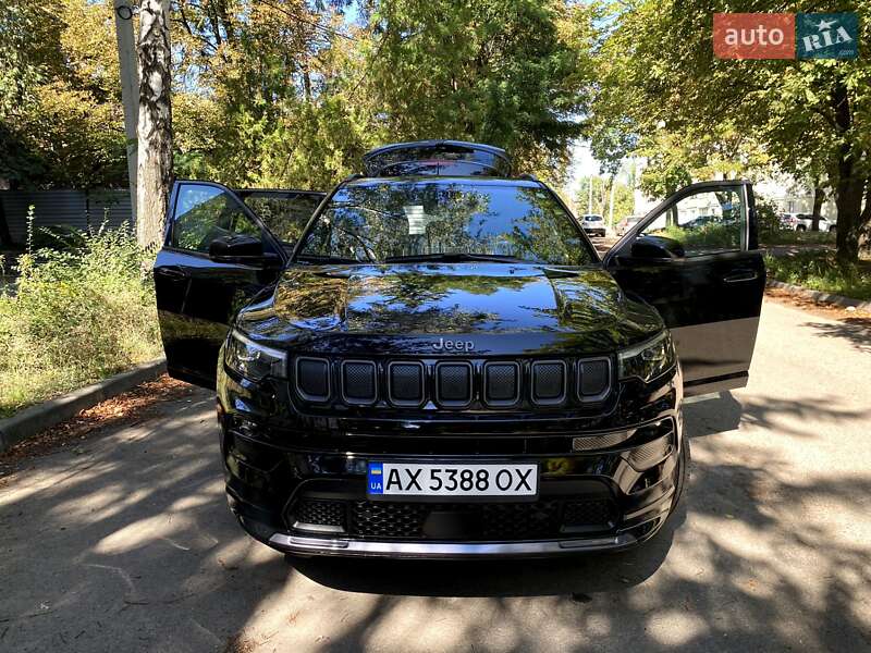 Jeep Compass 2022