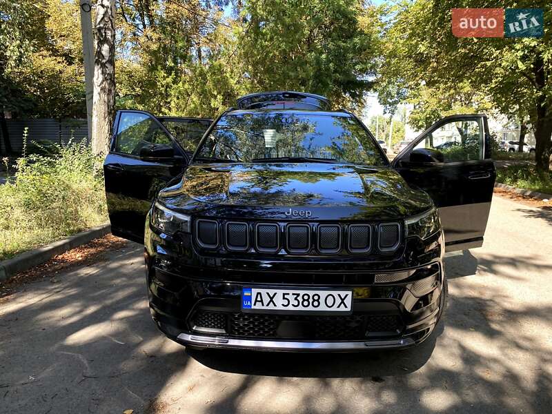 Jeep Compass 2022