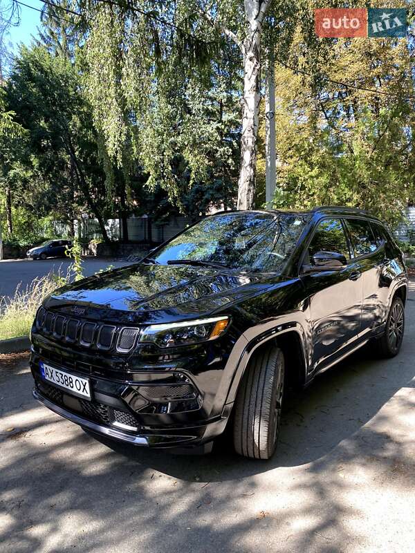 Jeep Compass 2022