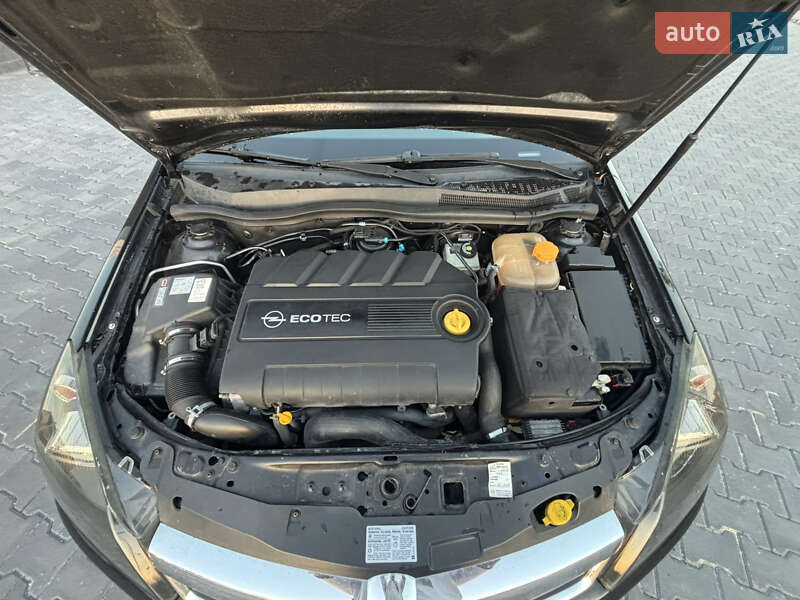 Opel Astra 2008