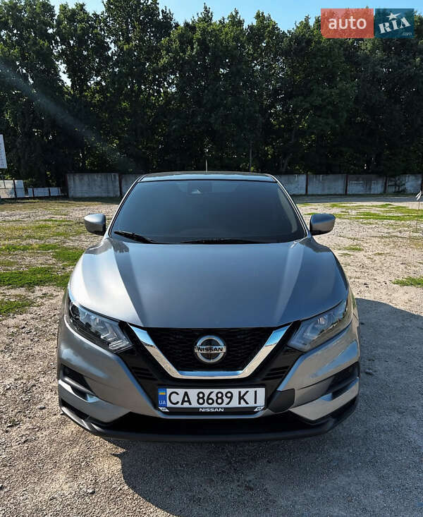 Nissan Rogue Sport 2022