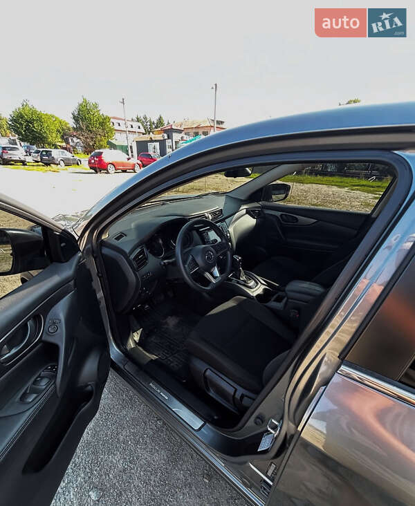 Nissan Rogue Sport 2022