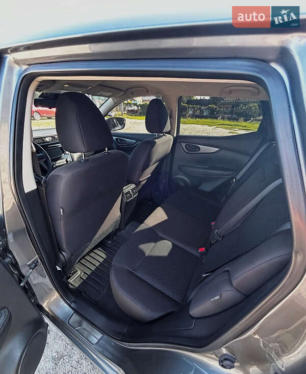 Nissan Rogue Sport 2022