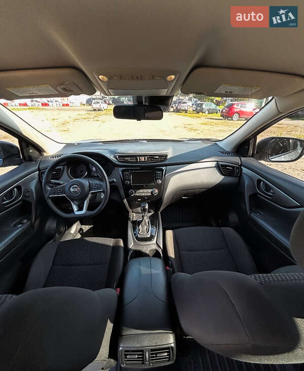 Nissan Rogue Sport 2022