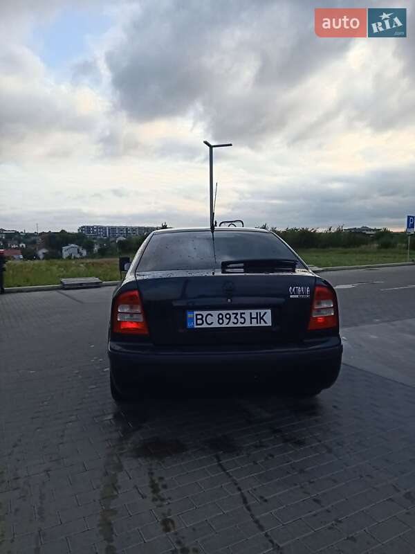 Skoda Octavia 2007