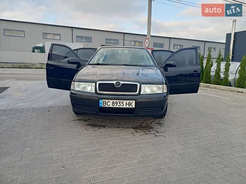 Skoda Octavia 2007