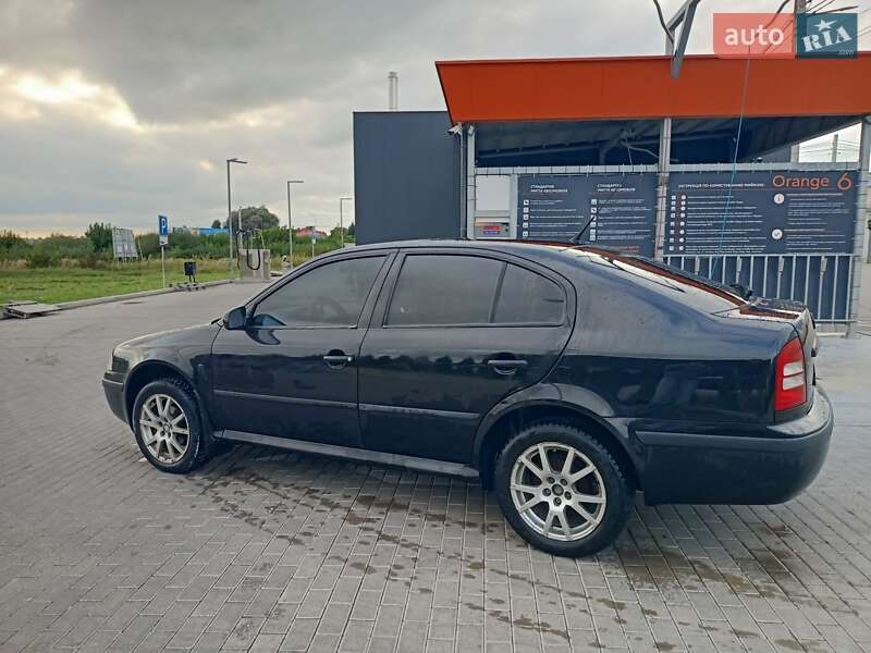 Skoda Octavia 2007