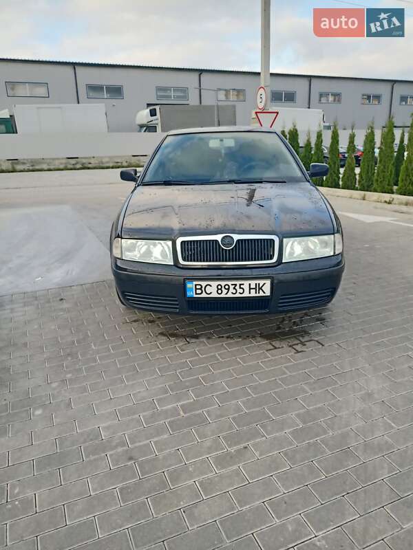 Skoda Octavia 2007