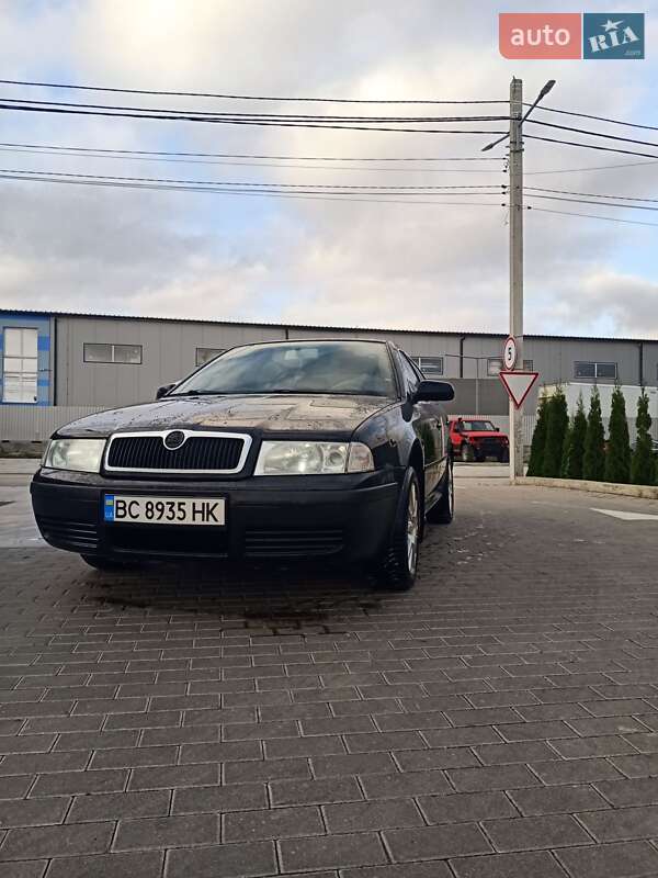 Skoda Octavia 2007