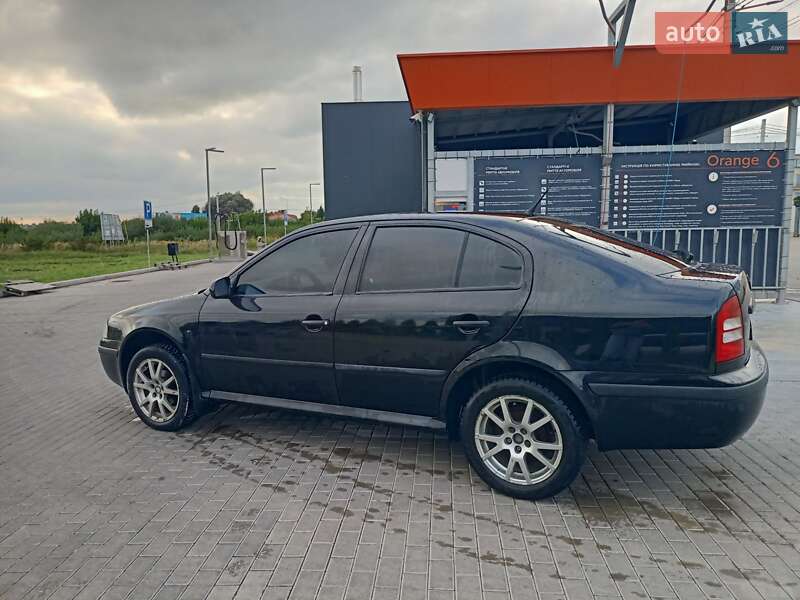 Skoda Octavia 2007