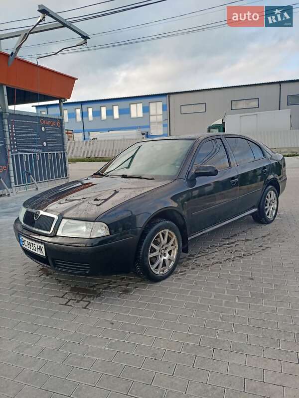 Skoda Octavia 2007