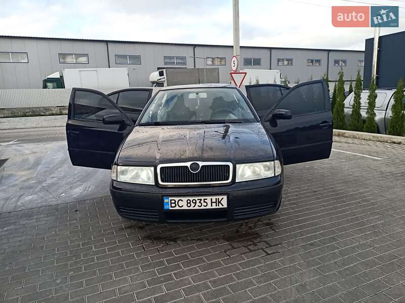 Skoda Octavia 2007