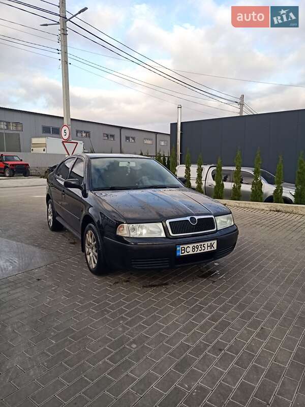 Skoda Octavia 2007
