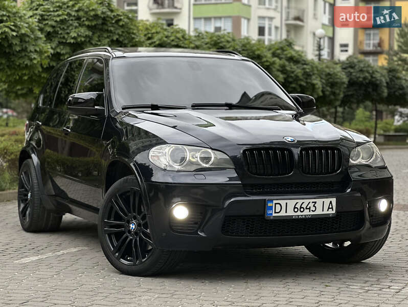 BMW X5 2011