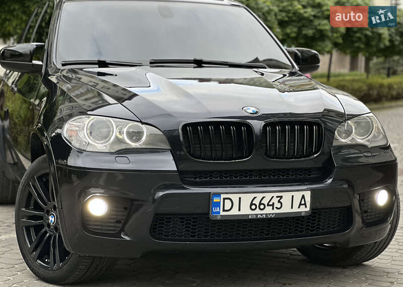 BMW X5 2011