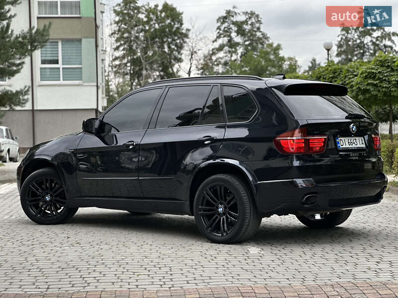BMW X5 2011