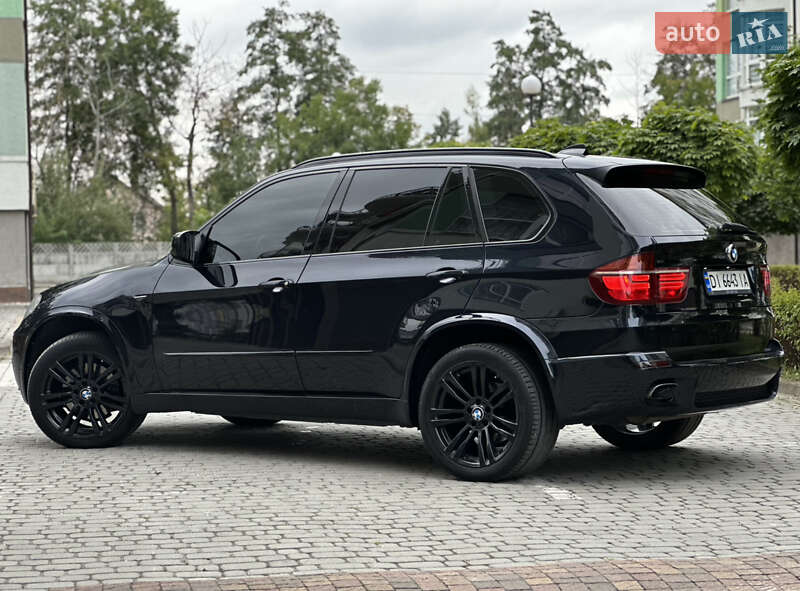 BMW X5 2011