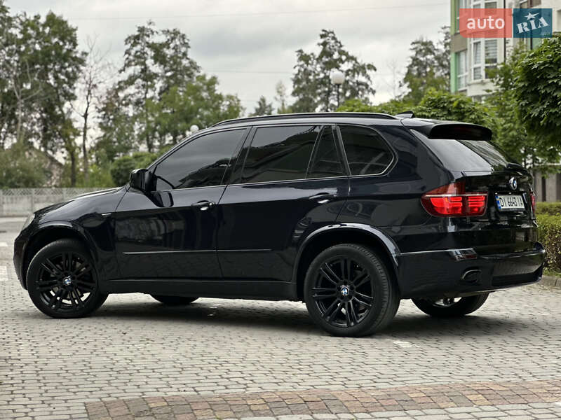 BMW X5 2011