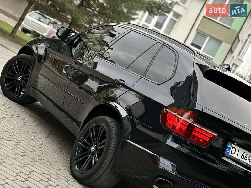 BMW X5 2011