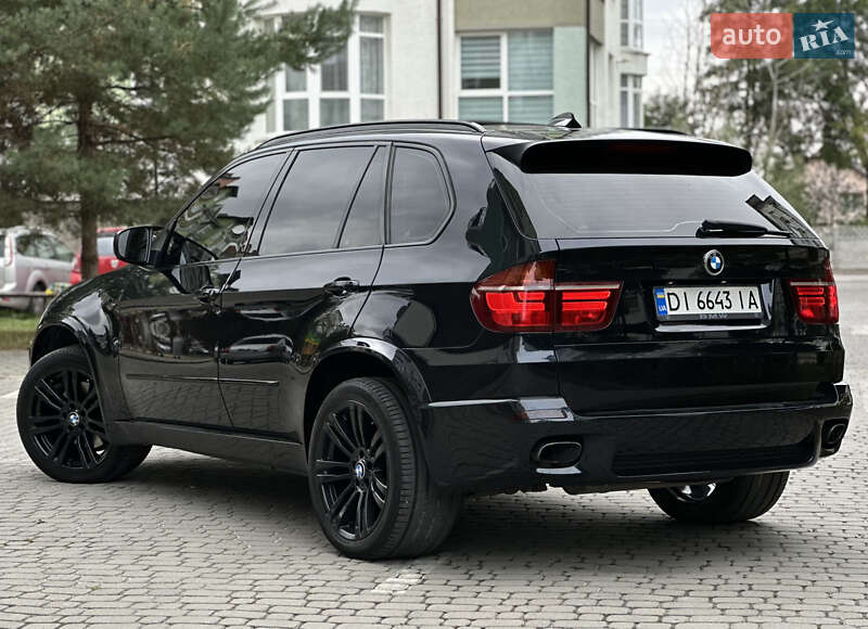 BMW X5 2011