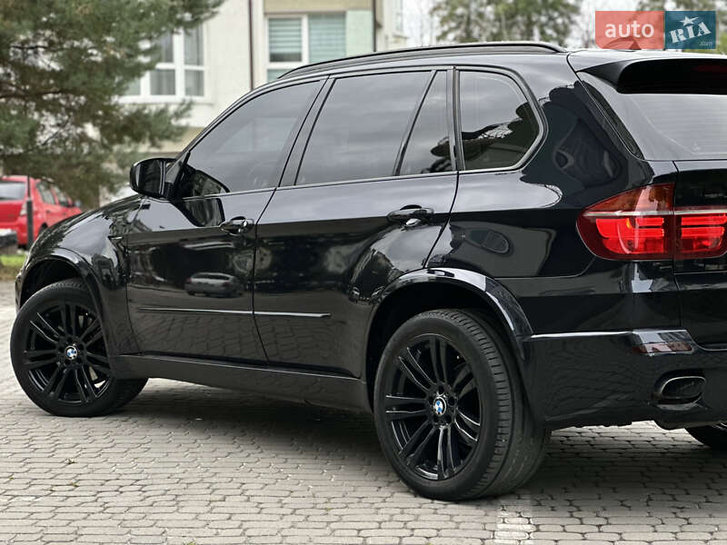 BMW X5 2011