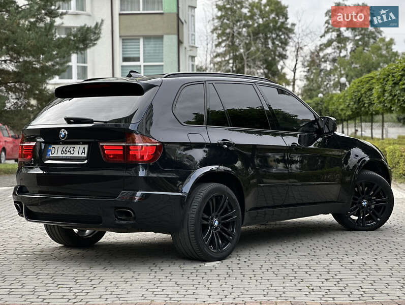 BMW X5 2011