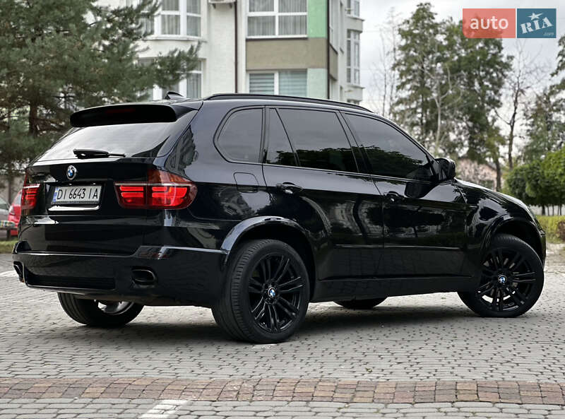 BMW X5 2011