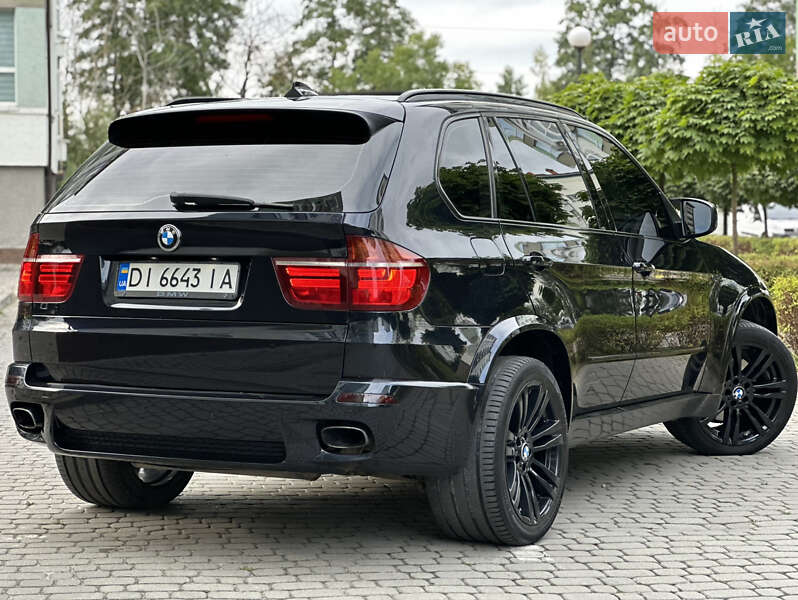 BMW X5 2011