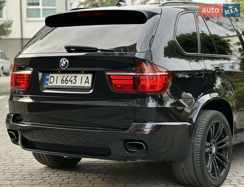 BMW X5 2011