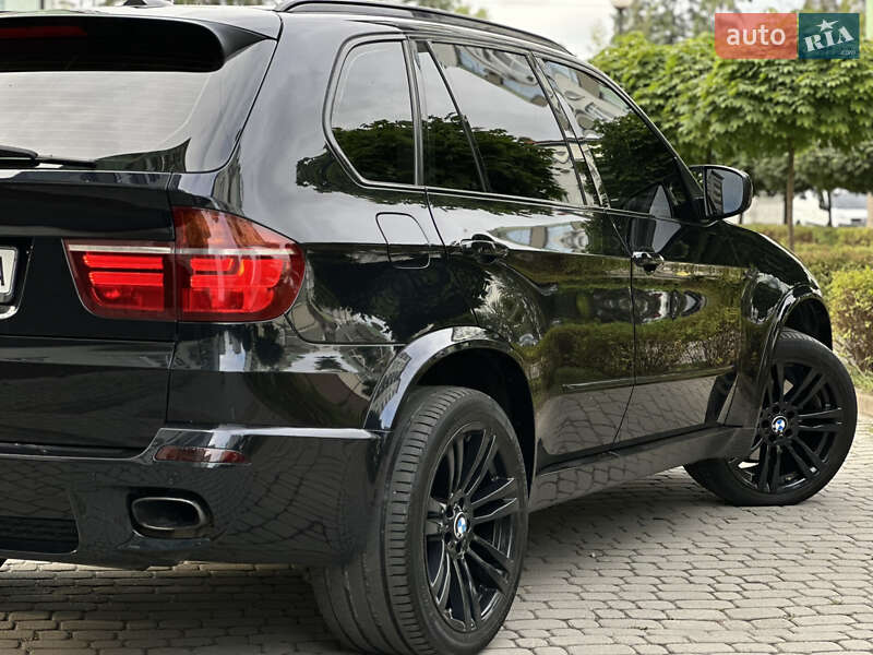 BMW X5 2011