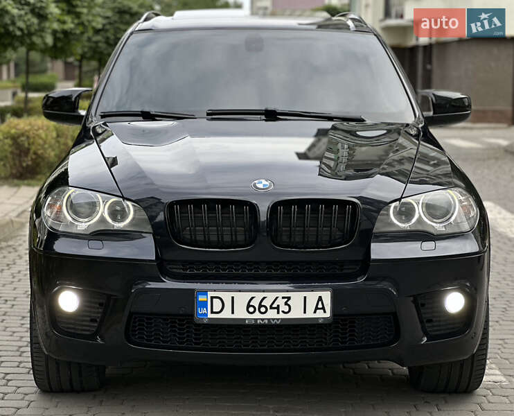 BMW X5 2011