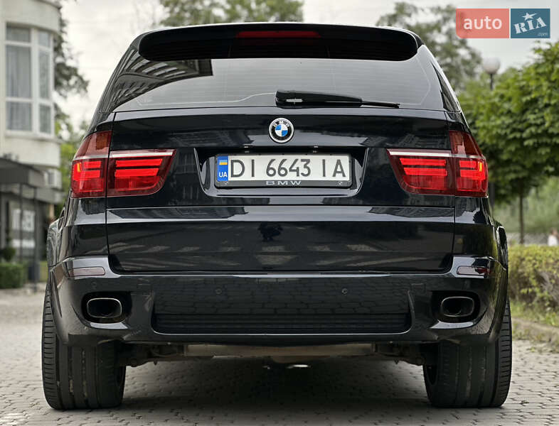 BMW X5 2011