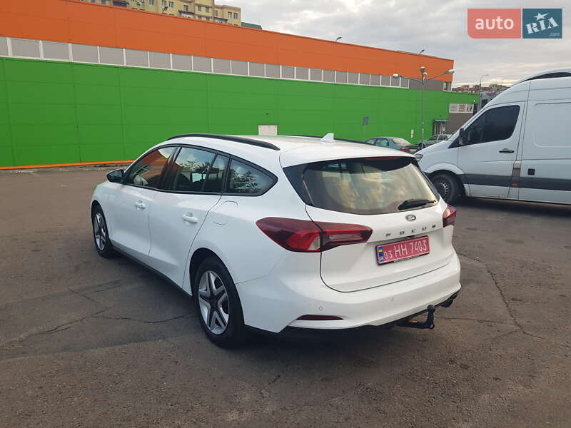 Ford Focus 2023