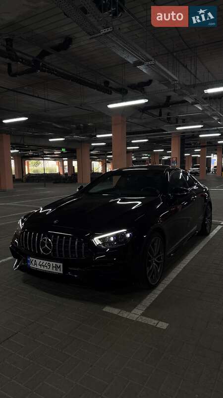 Mercedes-Benz E-Class 2019