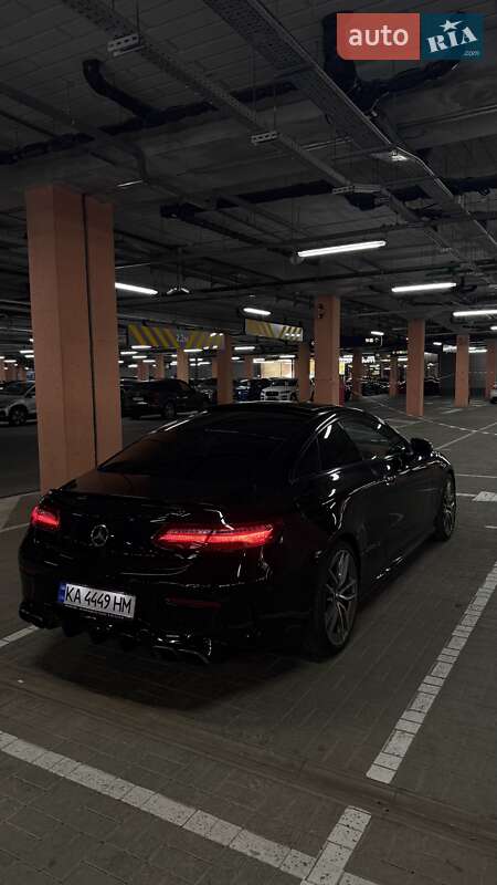 Mercedes-Benz E-Class 2019