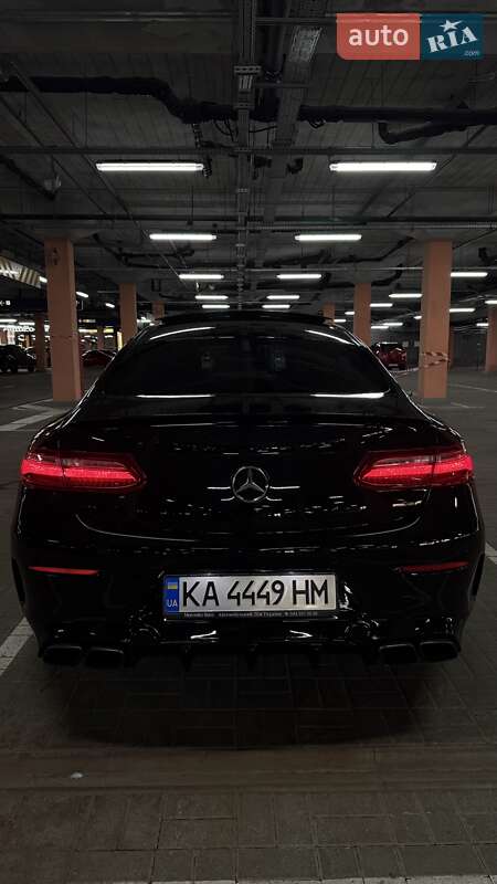 Mercedes-Benz E-Class 2019