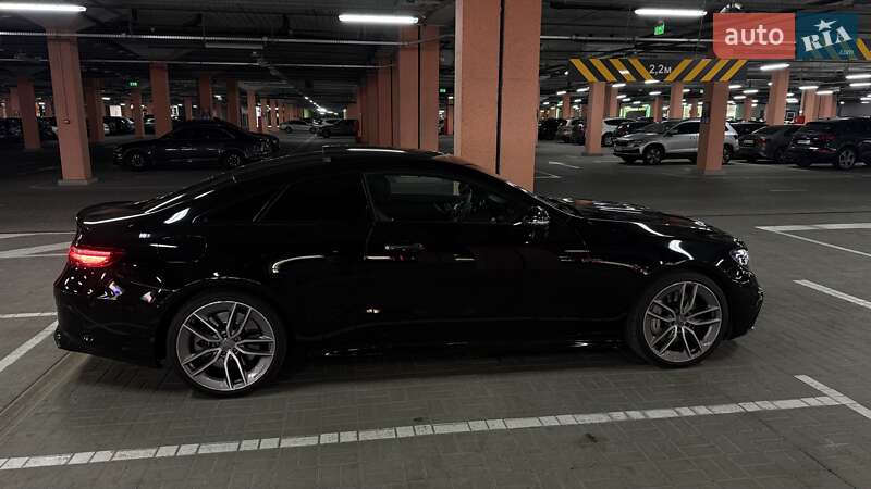 Mercedes-Benz E-Class 2019