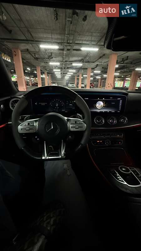 Mercedes-Benz E-Class 2019