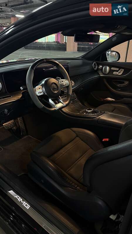 Mercedes-Benz E-Class 2019