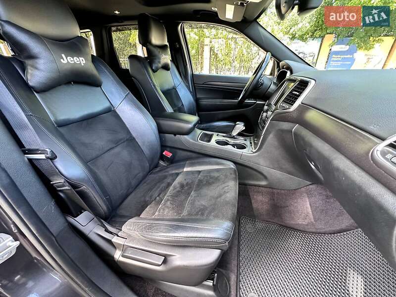 Jeep Grand Cherokee 2016