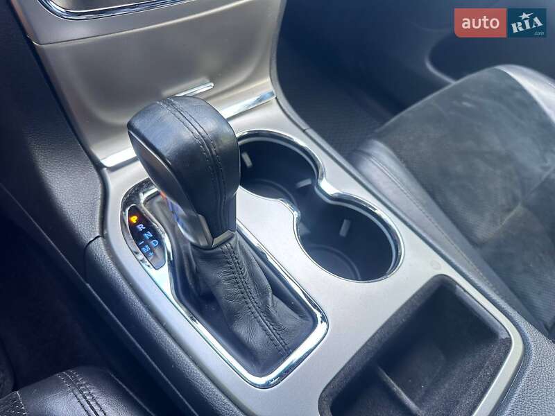 Jeep Grand Cherokee 2016