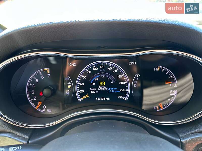 Jeep Grand Cherokee 2016