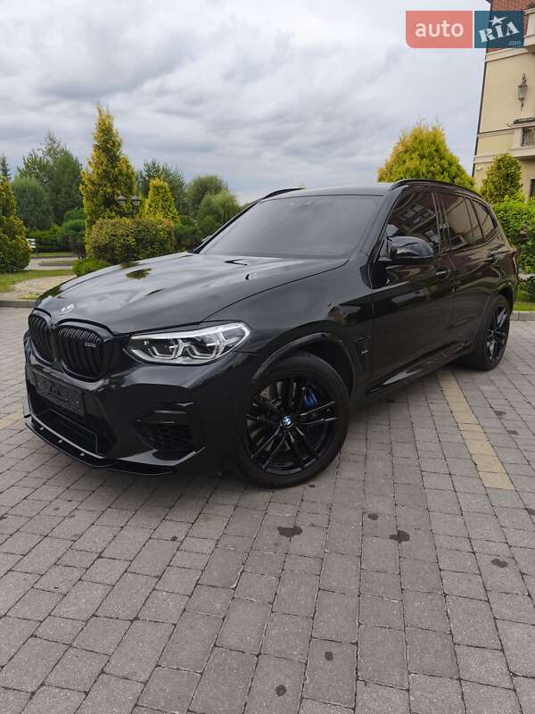 BMW X3 M 2019