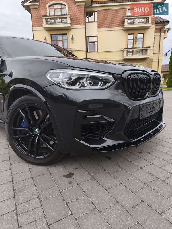 BMW X3 M 2019