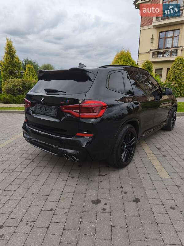BMW X3 M 2019