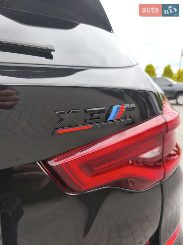 BMW X3 M 2019