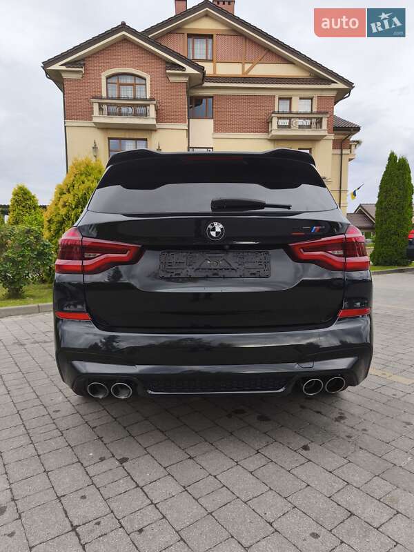 BMW X3 M 2019