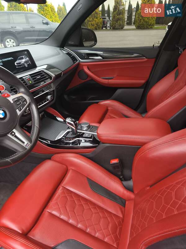 BMW X3 M 2019
