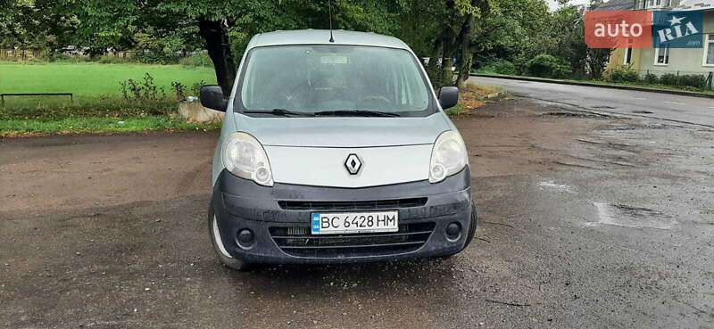 Renault Kangoo 2012 Renault Kangoo 2012